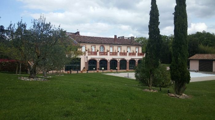 Lieu de cérémonie