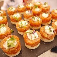 Canapés