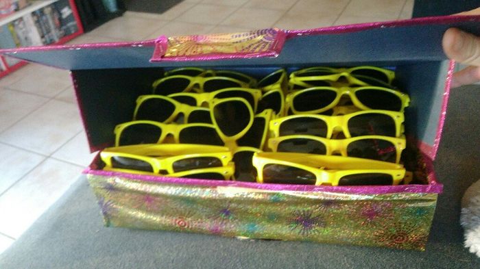 La boîte à lunettes ! - 2