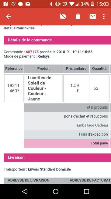 Lunettes de soleil 5