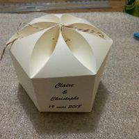 Boite à dragées