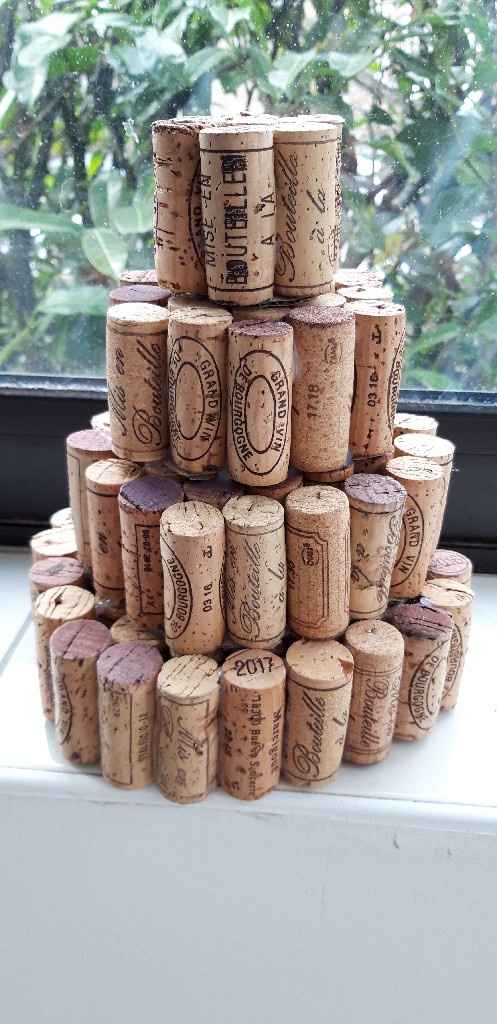 Déco et bouchons de liège - 2