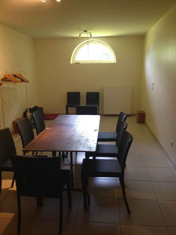 Salle enfant