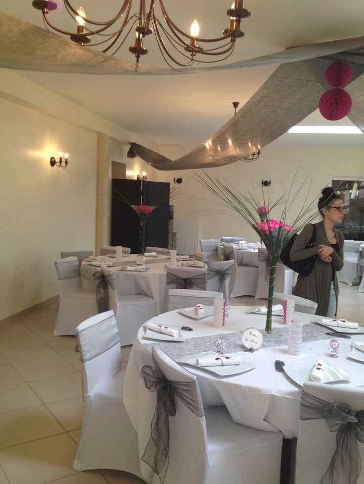 salle réception