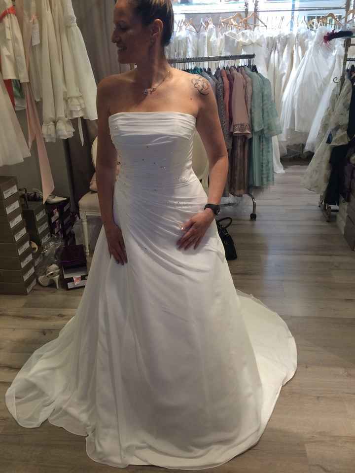 ma robe !!!!!!