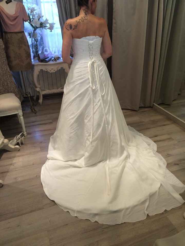 ma robe !!!!