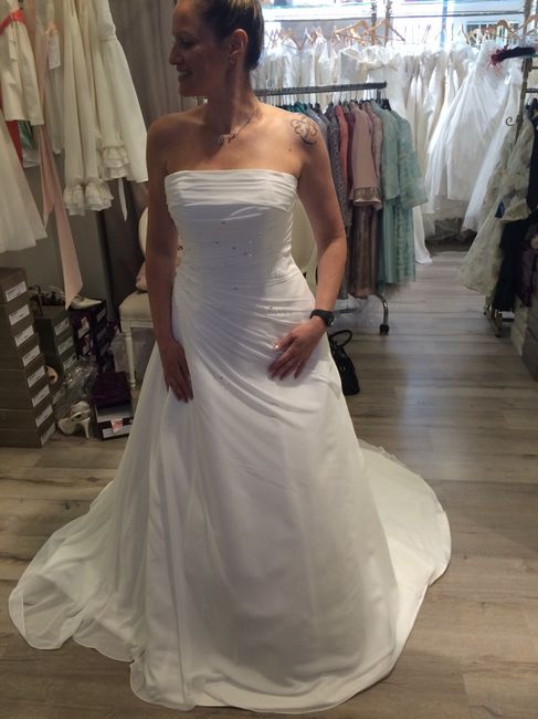 Quelle type de chaussures pour vous sur quelle robe? - 1