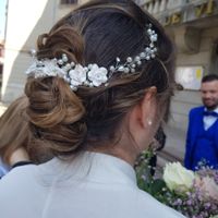 Tu te teins les cheveux pour le jour J ? 💇‍♀️ - 1