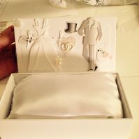 Thème fashion ans geek : mon porte alliance !!! - 2