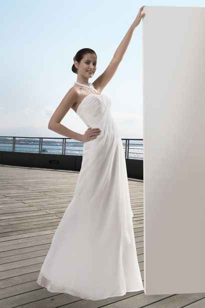 MA robe de mariÃ©e:-)