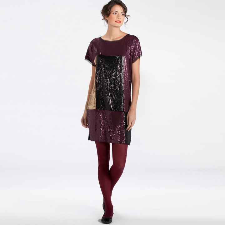 tite robe pour Monsieur le Maire