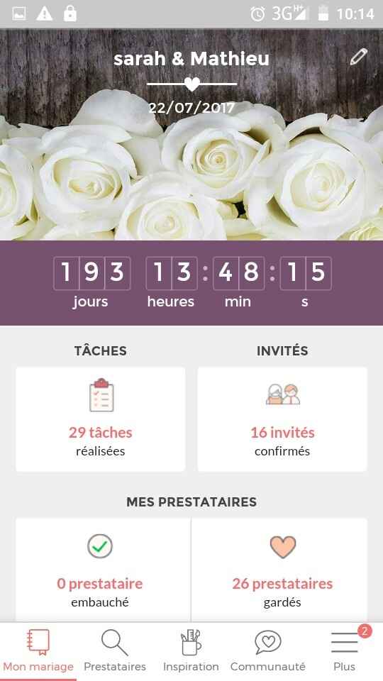 M-3 : et vous? où en etes vous de votre compteur? - 1