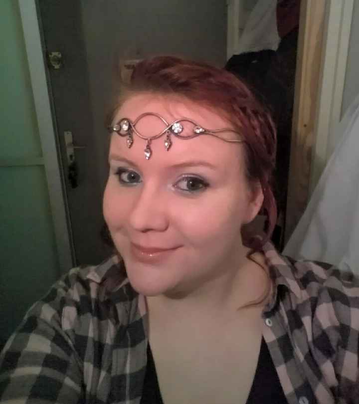 Essai mise en beauté entre copines - 2