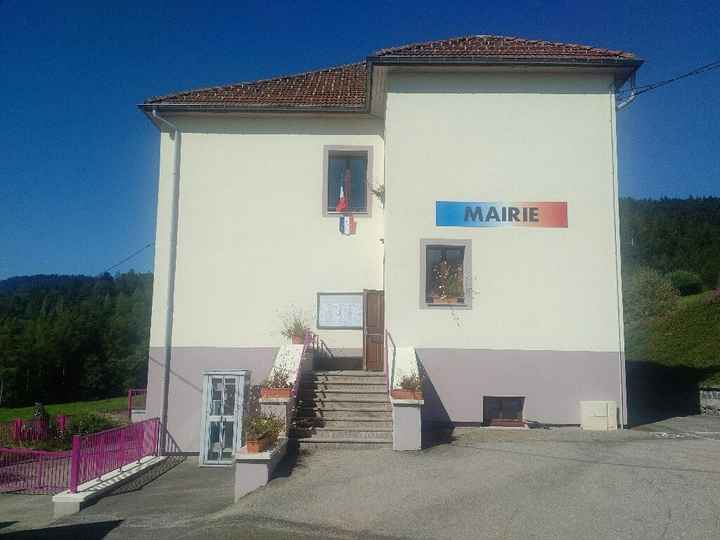 Mairie - 1