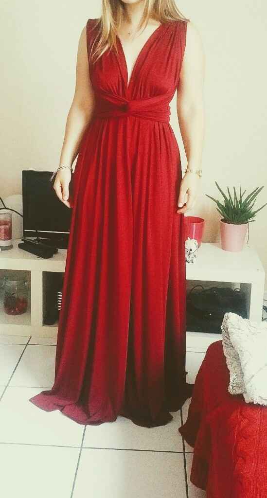 Robe multiposition - 1