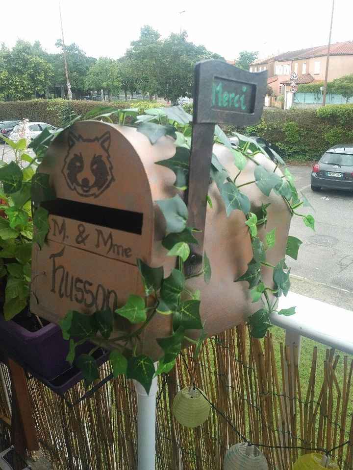 Urne enfin finie - 1