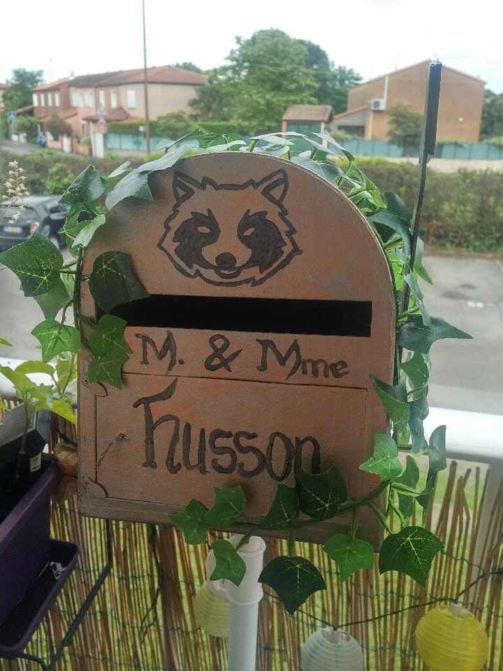 Urne enfin finie - 2