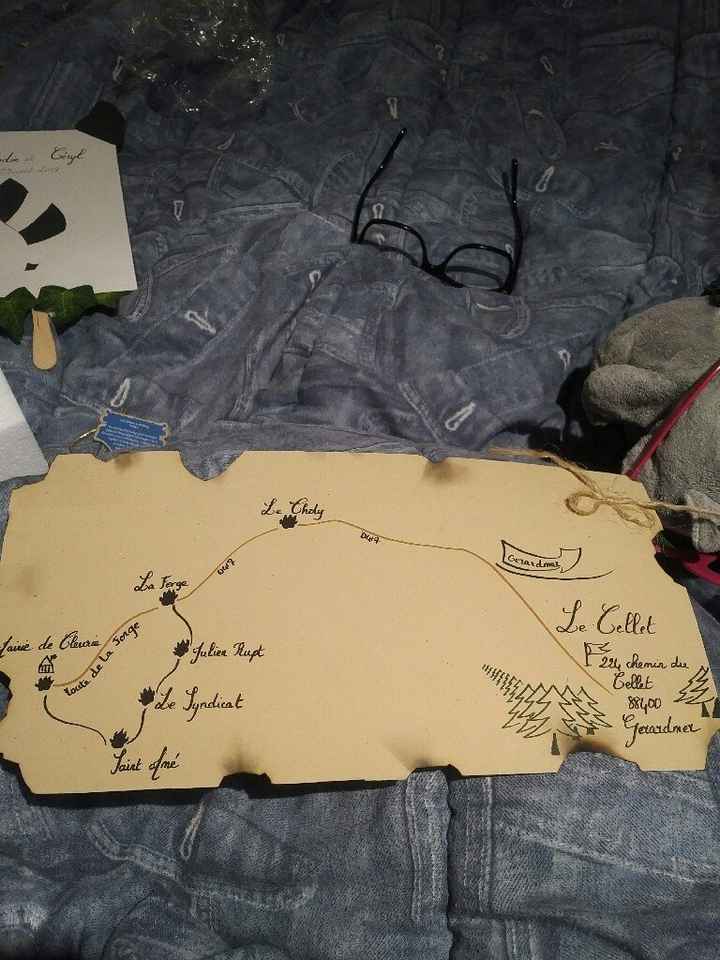 Les ateliers crea : programme du jour et de la cérémonie - 4