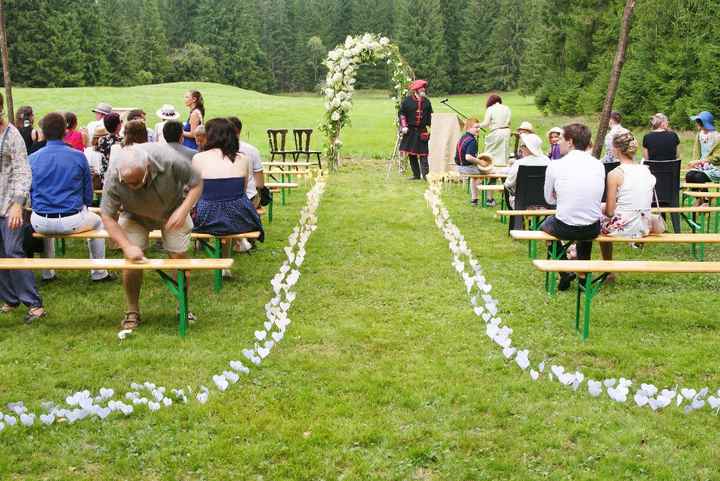 Lieu cérémonie laîque