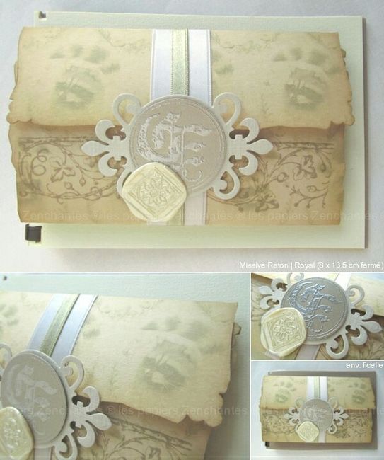Besoin de votre avis pour les faire parts !! - 2
