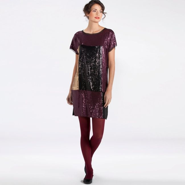 tite robe pour Monsieur le Maire