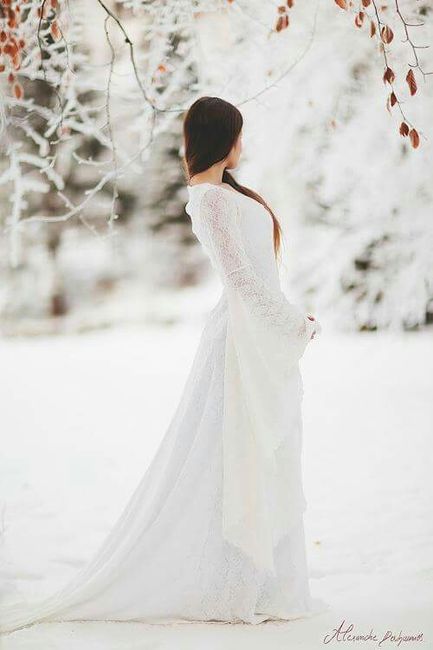 Il était une robe ... - 1