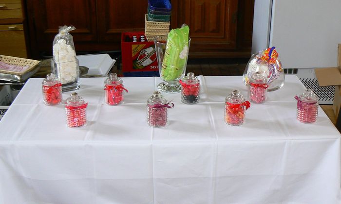 candy bar