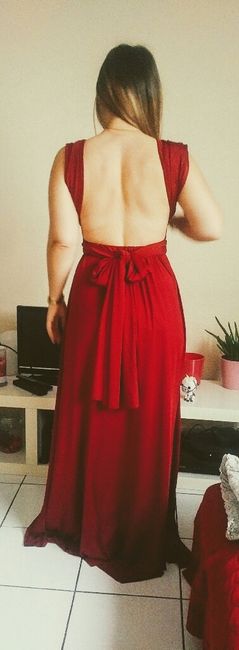 Robe multiposition - 2