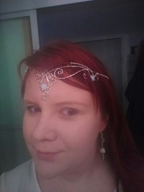 Tiara celtique - 1
