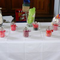 candy bar