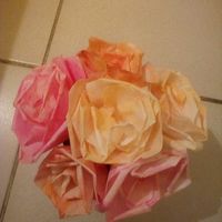 Fausse fleur pour/contre - 1