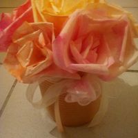 Fausse fleur pour/contre - 1