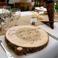 Table d'honneur