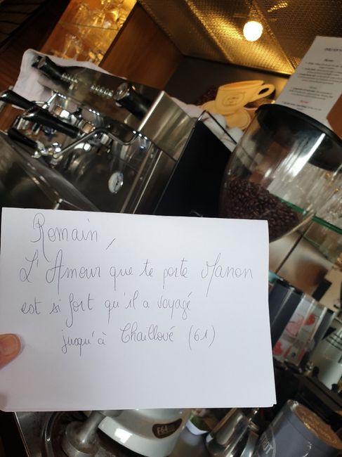 Recherche Love notes 8
