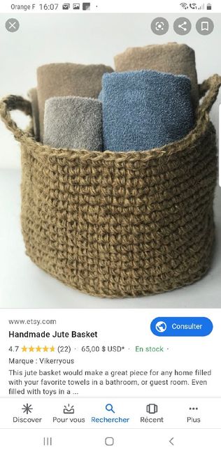 À quoi ressemblent vos contenants à dragées? 1