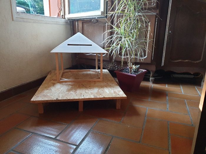Help ! Dimensions encoche urne 1