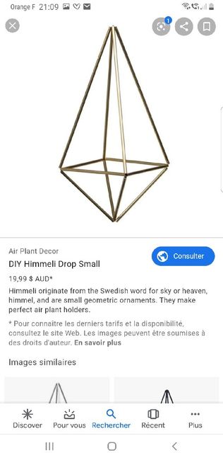 Help pour recherche décoration mariage 2