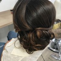 Essai coiffure 😍 - 1