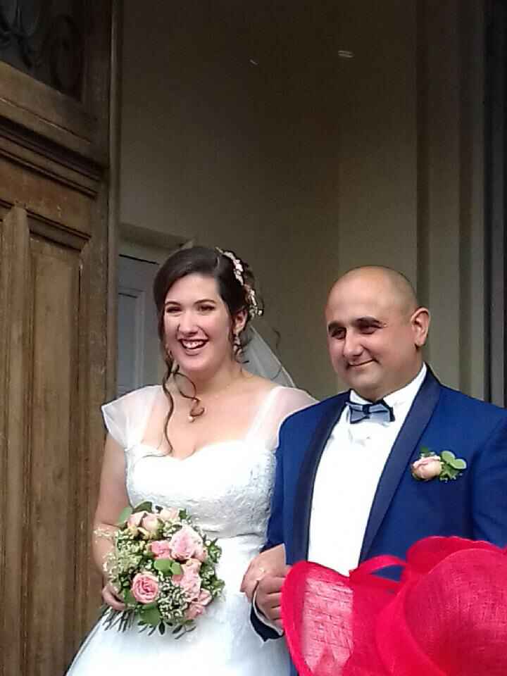 Notre mariage! - 1