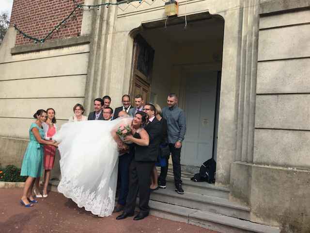 Notre mariage! - 2
