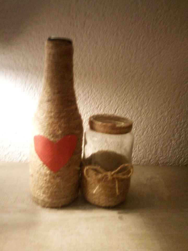 Mariage champêtre. - 1