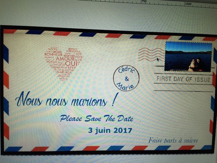 Quel save the date - 2