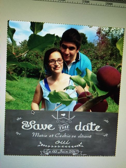 Quel save the date - 7