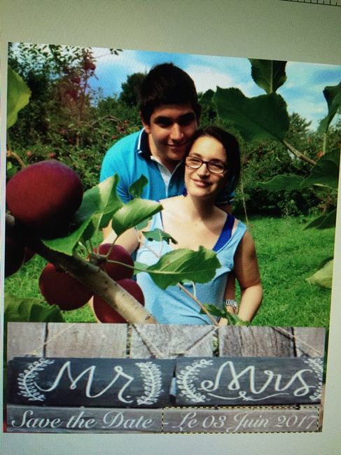 Quel save the date - 8