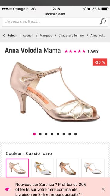 Mes chaussures!! - 2