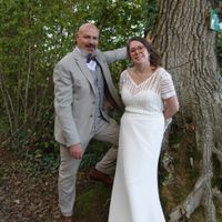 Nous nous marions le 1 Octobre 2022 - Calvados - 1