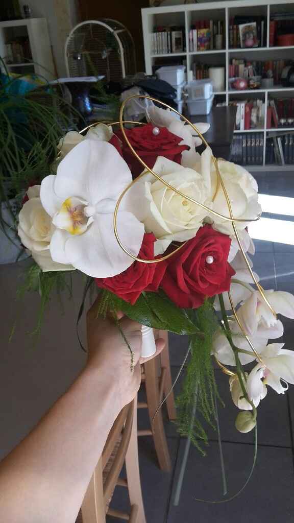 Quand la fleuriste te dit oui puis non - 2