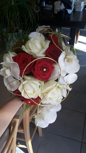 Quand la fleuriste te dit oui puis non - 3