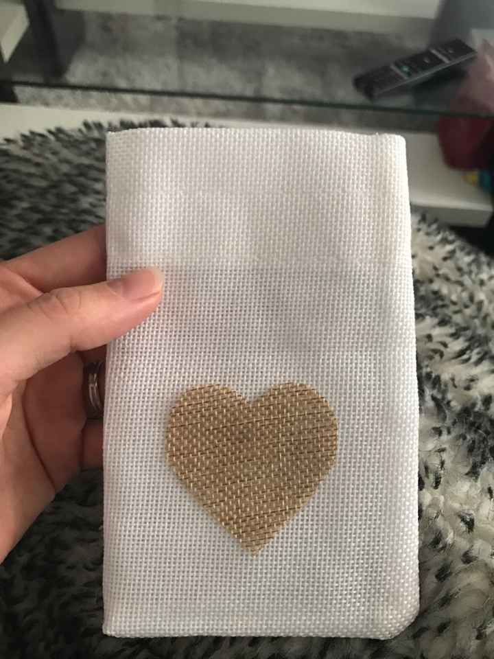 Idées cadeaux invités . - 1