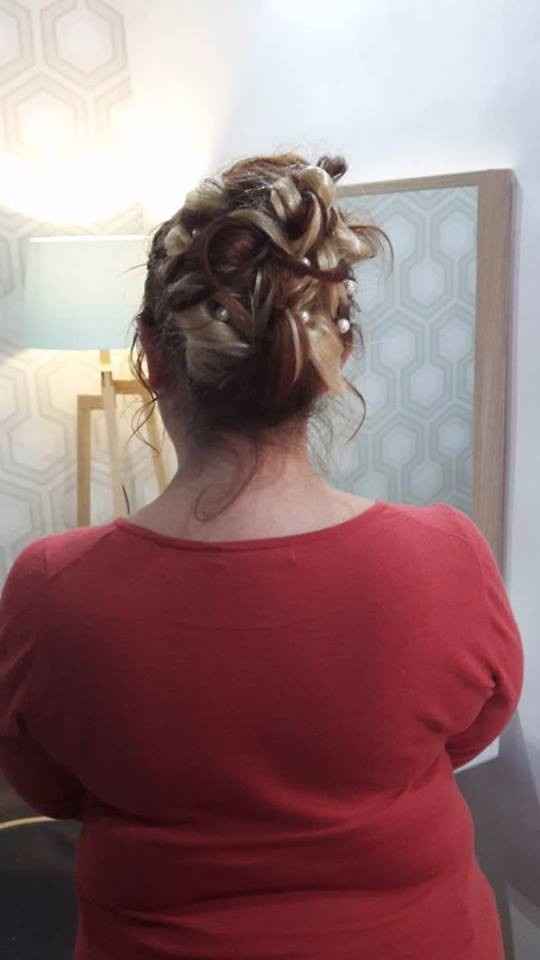 Ma coiffure